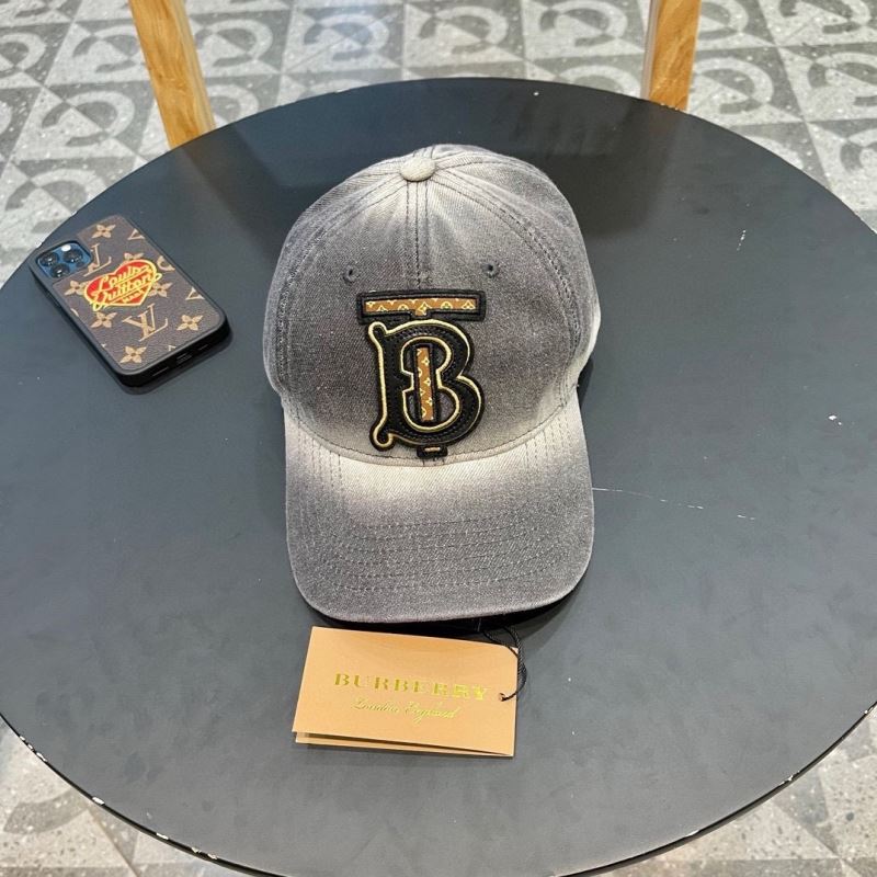 Burberry Caps